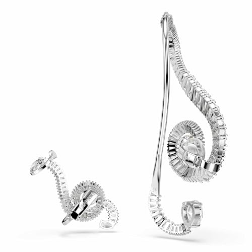 Thumbnail 3 de Swarovski Ariana Grande Pendientes 1 unidad blanco 😊