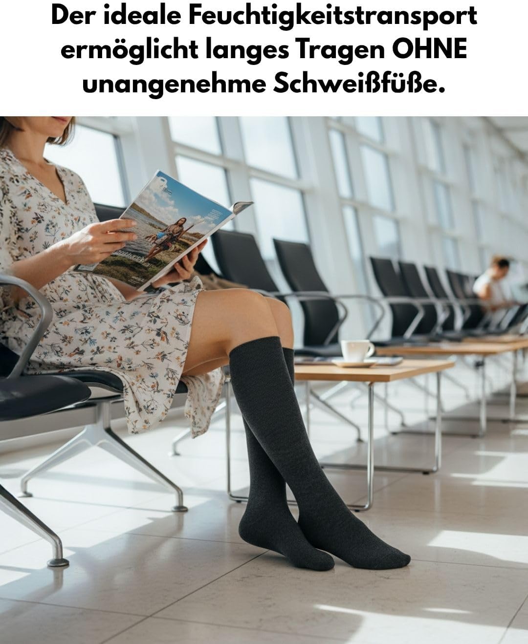 Thumbnail 5 de sockenkauf24 Stützstrümpfe 1 Paar