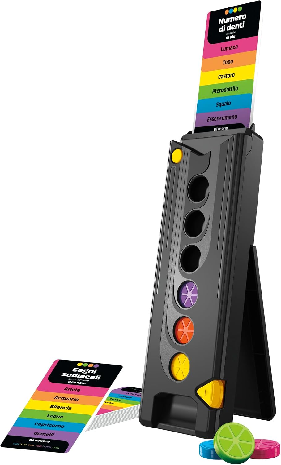 Detalle de Drop Trivia gioco di società elettronico — versione italiana 🎲
