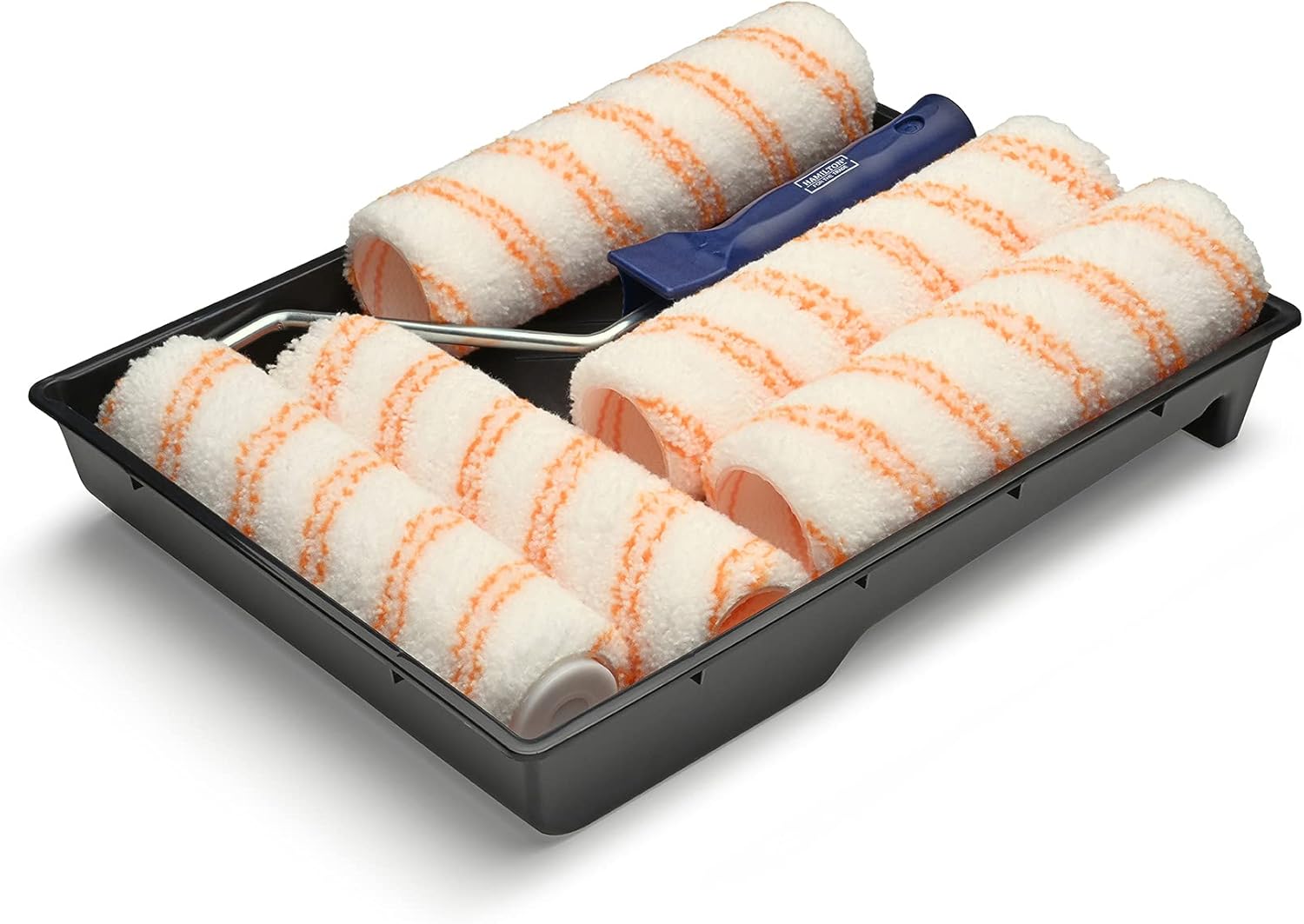 Thumbnail 6 de Hamilton for The Trade Medium Pile Roller Set with Tray | 7-Piece Set | 9" (1.75" Core)