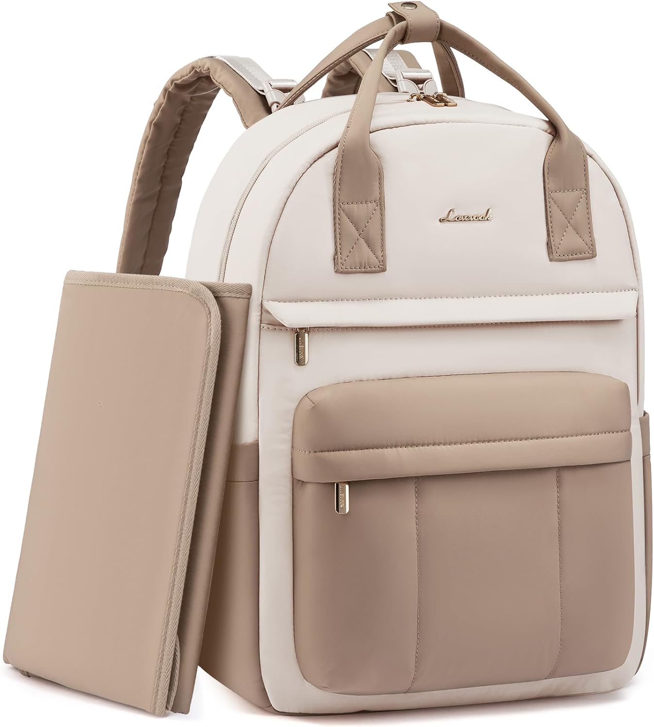 LOVEVOOK Wickelrucksack Groß