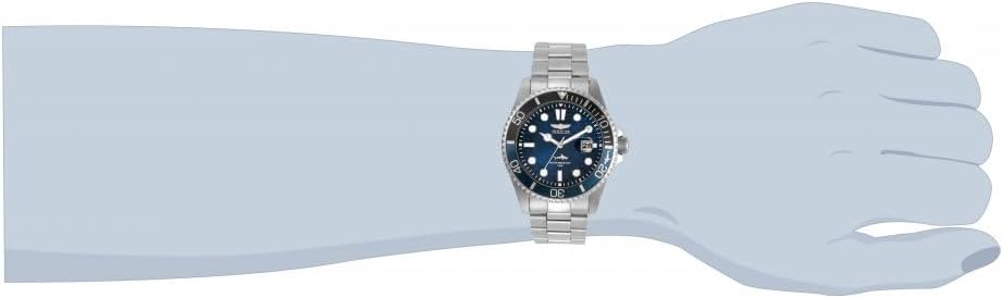 Thumbnail 6 de Invicta Pro Diver Edelstahl Herren Quarzuhrwerk – 43 mm