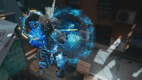 Detalle de Pragmata – Capcom für Nintendo Switch 2