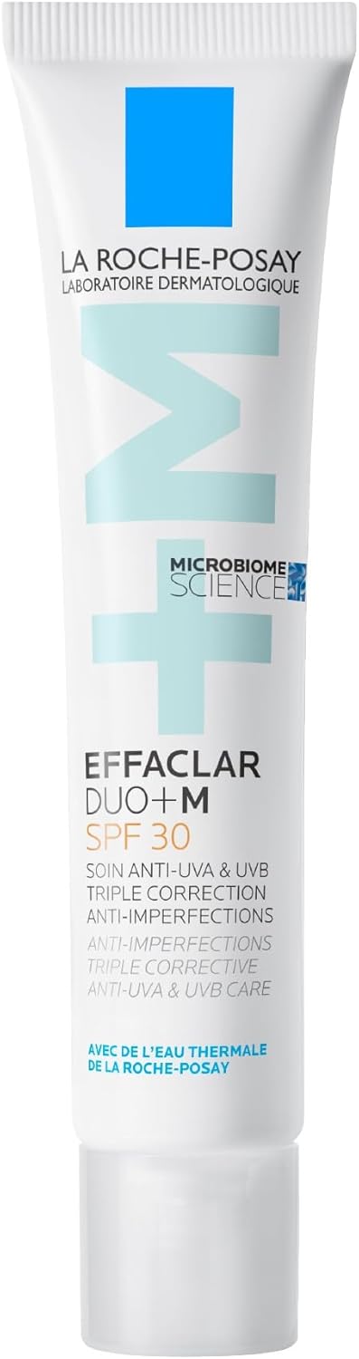 Detalle de La Roche-Posay Effaclar Duo+M 40 ml