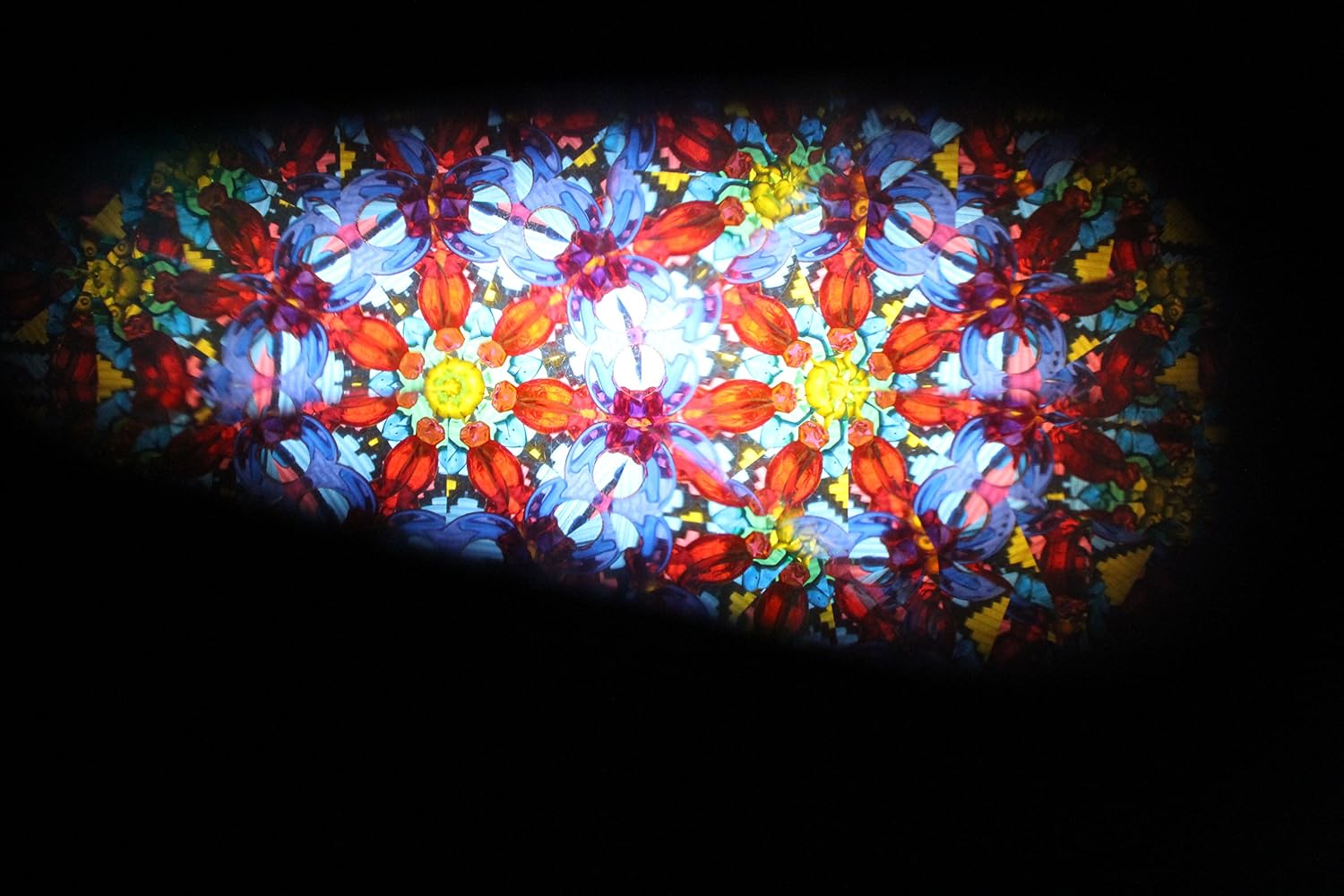 Thumbnail 6 de SPADORIVE Kaleidoscope Toy, 3-Pack