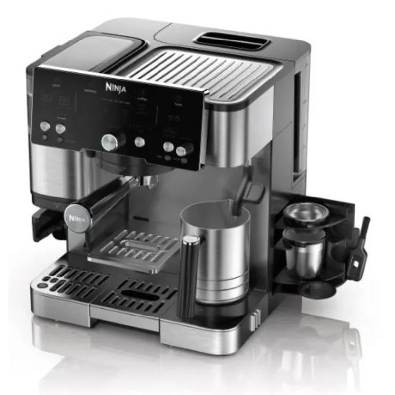 Detalle 2 de Ninja Luxe Café Essential ES501EU cafetera espresso