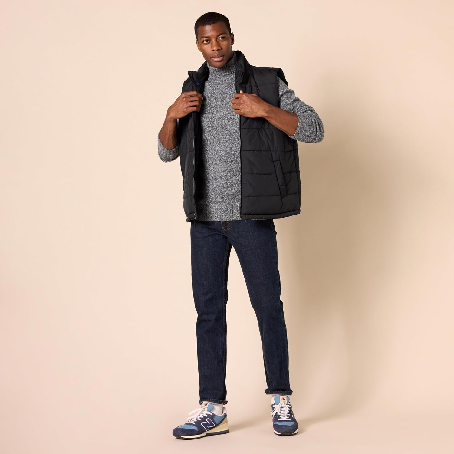 Thumbnail 4 de Amazon Essentials Rollkragenpullover