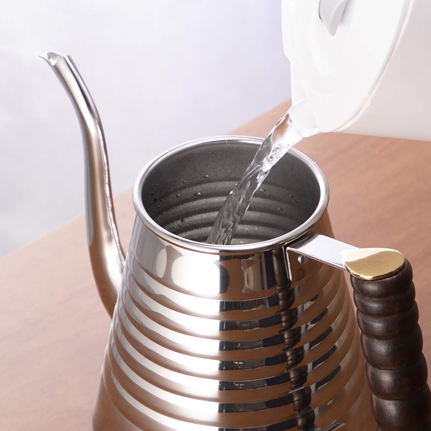 Detalle de Kalita coffee pot, 1,000 ml