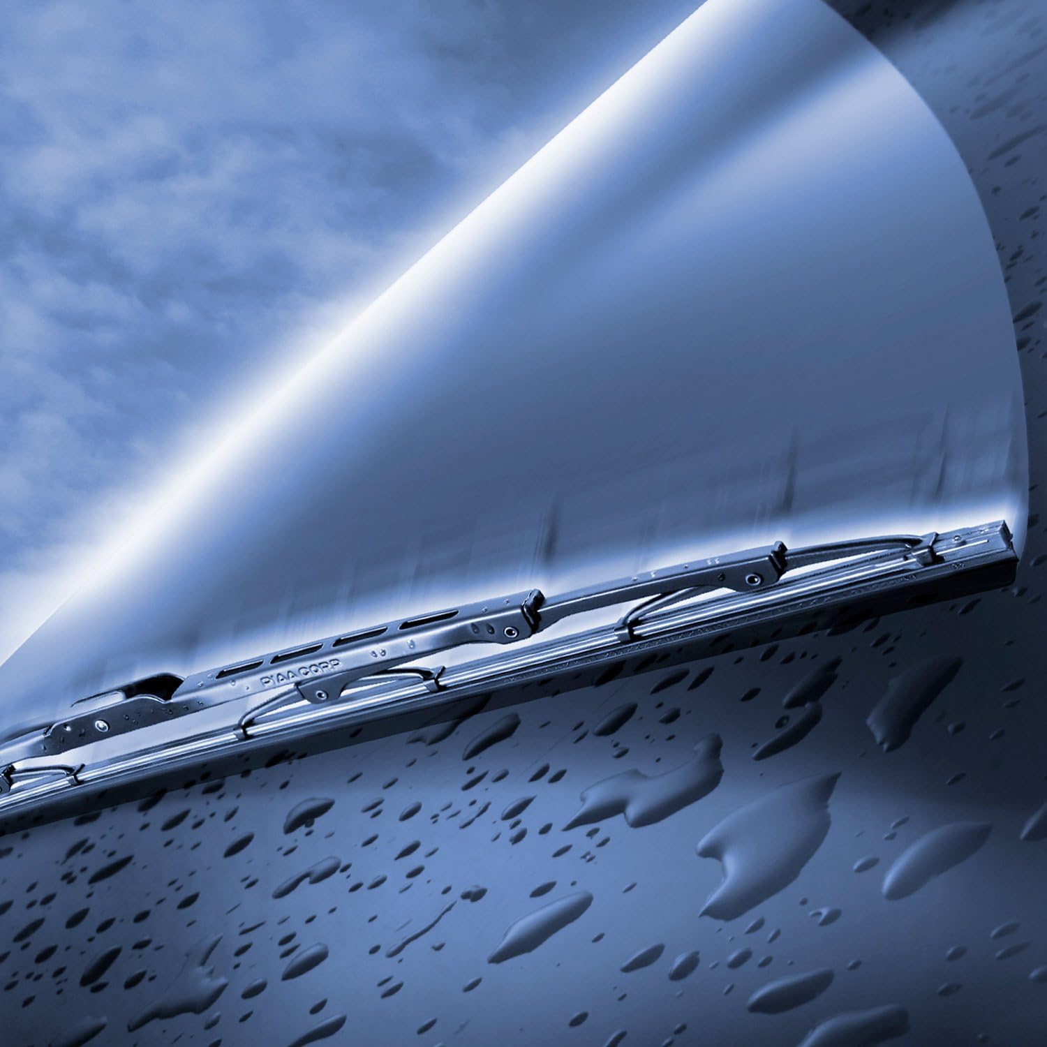 Detalle 2 de PIAA スーパーグラファイト WGS400 ワイパー替えゴム 400mm 呼番5S