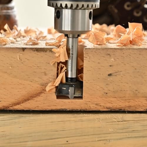 Thumbnail 7 de Mollom 1-1/8" MèChe Forstner 29 mm ⚙