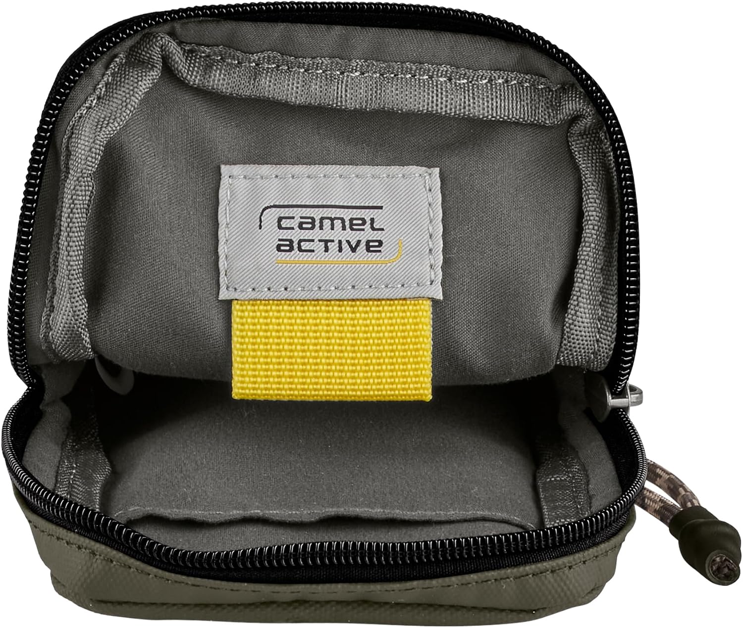 Thumbnail 3 de Camel Active Borsa Smartphone da Uomo Explore – Compatta, sostenibile e versatile