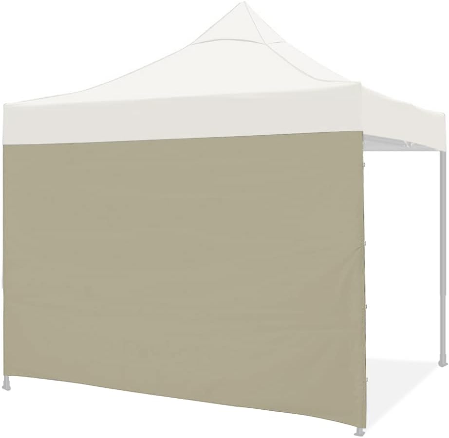 Thumbnail 4 de Velity Gazebo Side Panel (2.96m x 1.89m) – Sidewall for 10x10 Straight Leg Gazebos, Grey