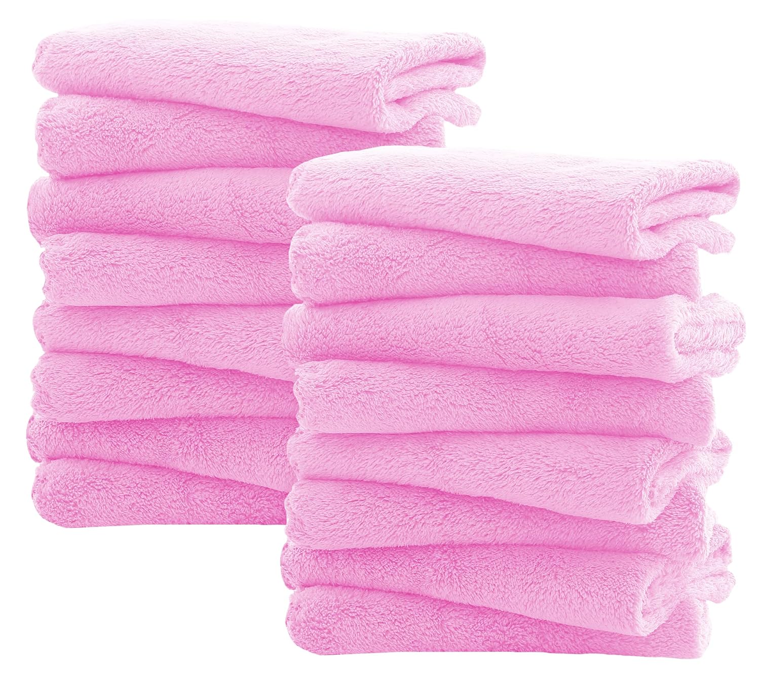 Detalle de Spotted Play Burp Cloths 20" x 10