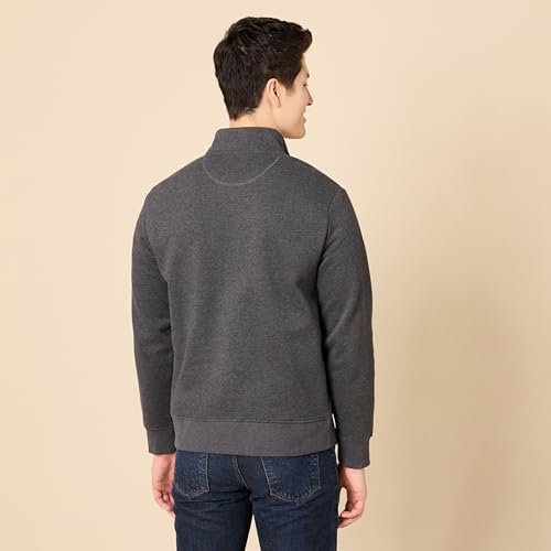 Thumbnail 2 de Amazon Essentials Sudadera forro polar cremallera cuarto, XXL