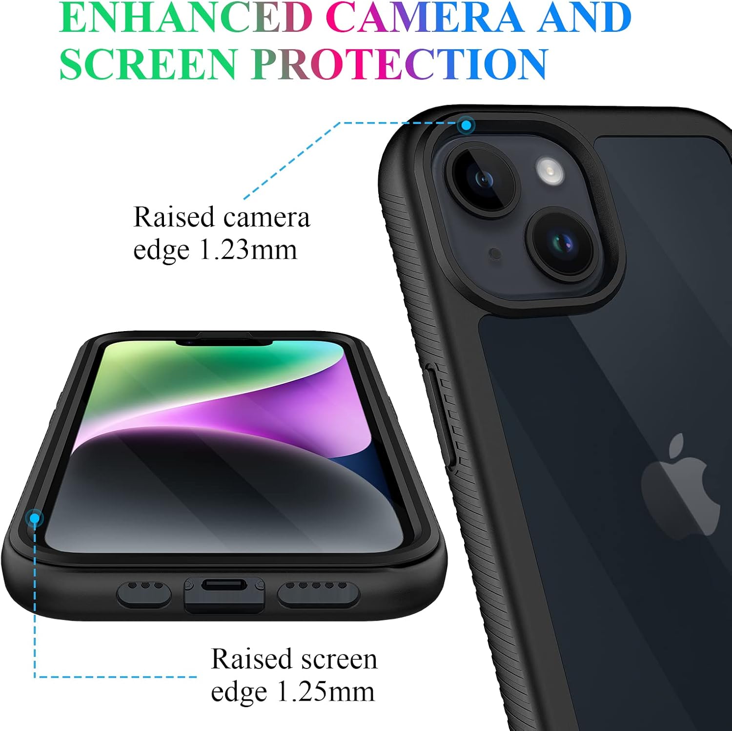 Detalle de Wahhle iPhone case, 6.1-inch