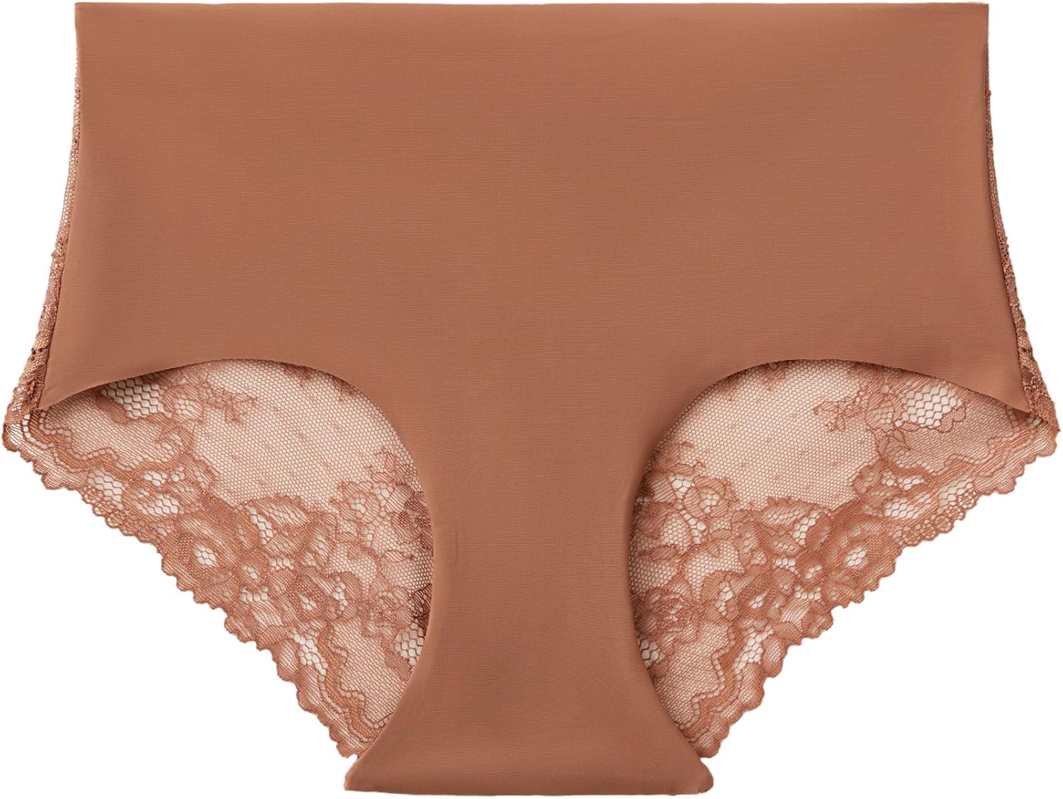 Imagen de United Colors of Benetton – Culotte invisible Hispter Femme avec dos en dentelle en OfertitasTOP