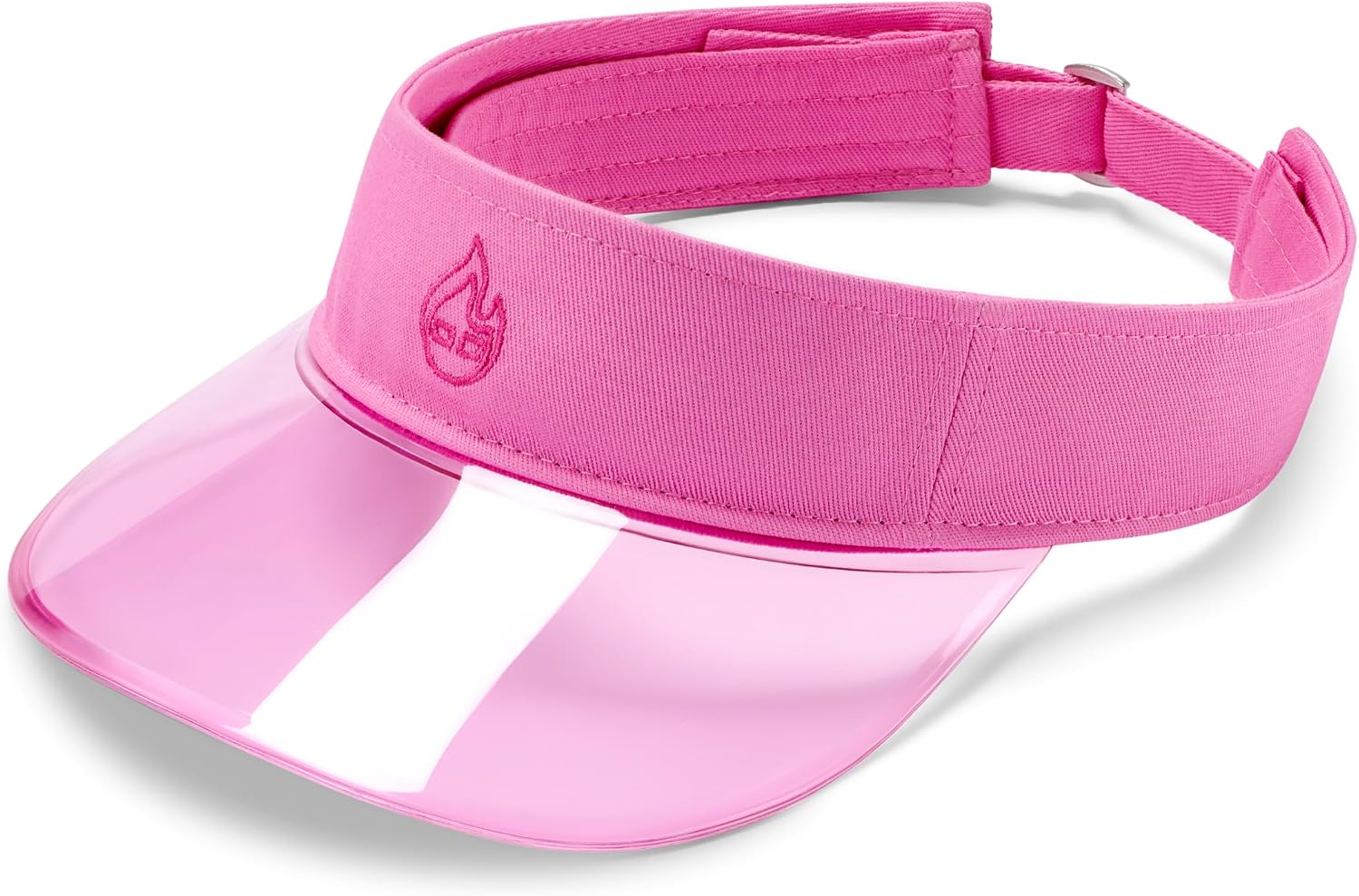 Detalle de Johnny Urban Joy visiera con protezione UV