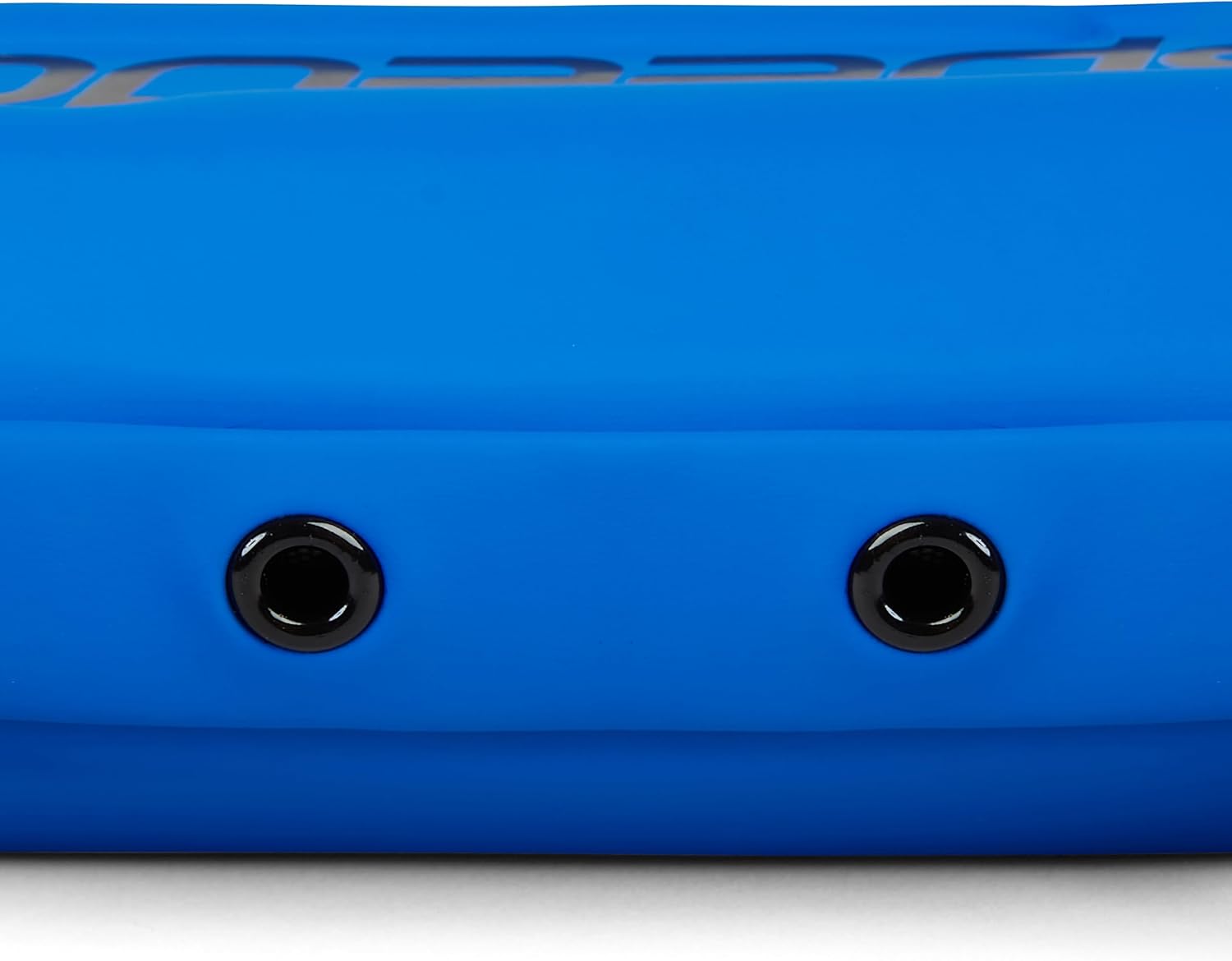 Detalle de Speedo Logo Goggles Case: A practical, durable storage solution