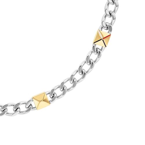 Detalle 2 de Tommy Hilfiger Collar de Cadena para Mujer