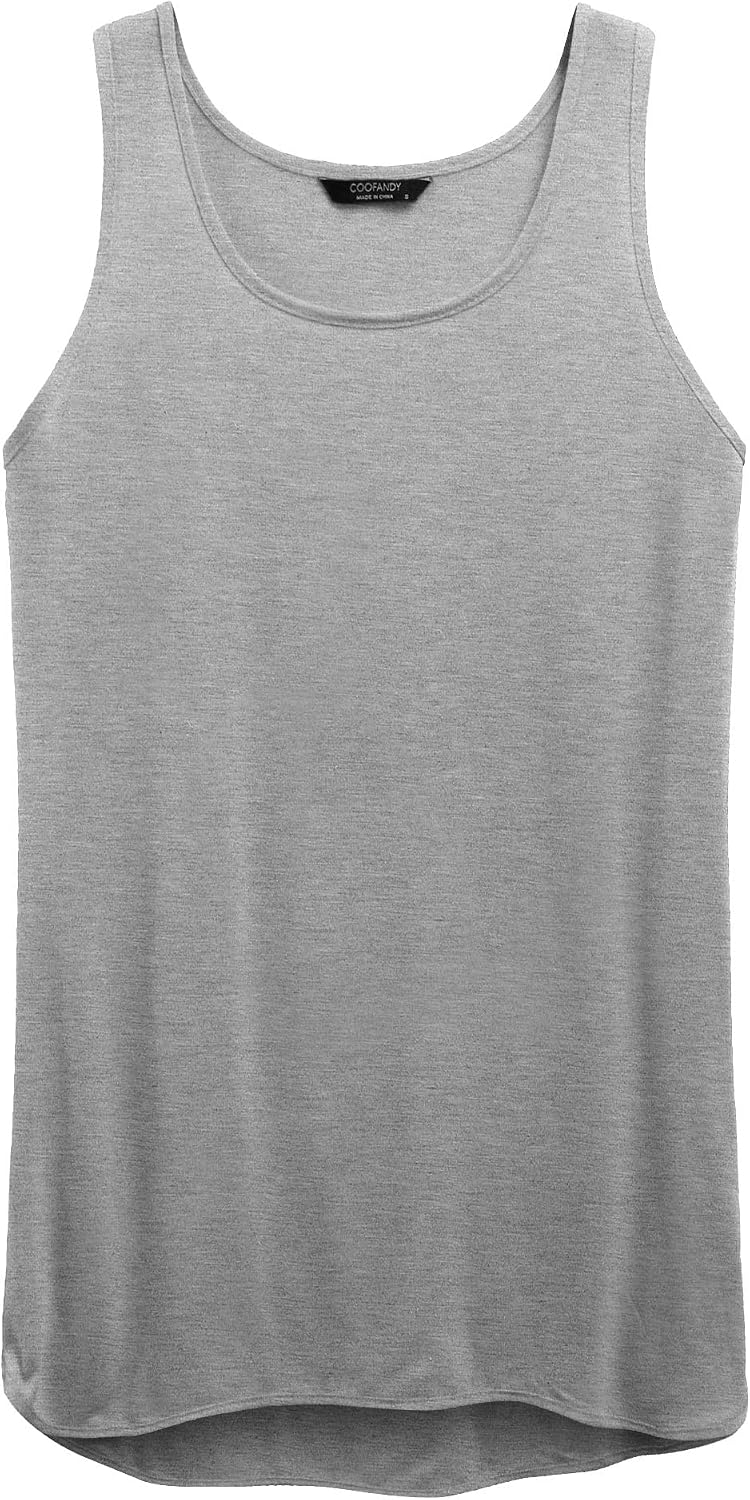 Thumbnail 4 de COOFANDY Men's 3 Pack Quick Dry Workout Tank Top: Slim, Lightweight Muscle Tees for Training