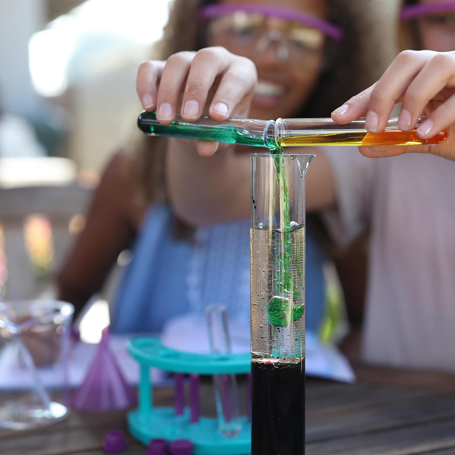 Detalle de Stir-It-Up Science Kit by Nancy B's 🔬