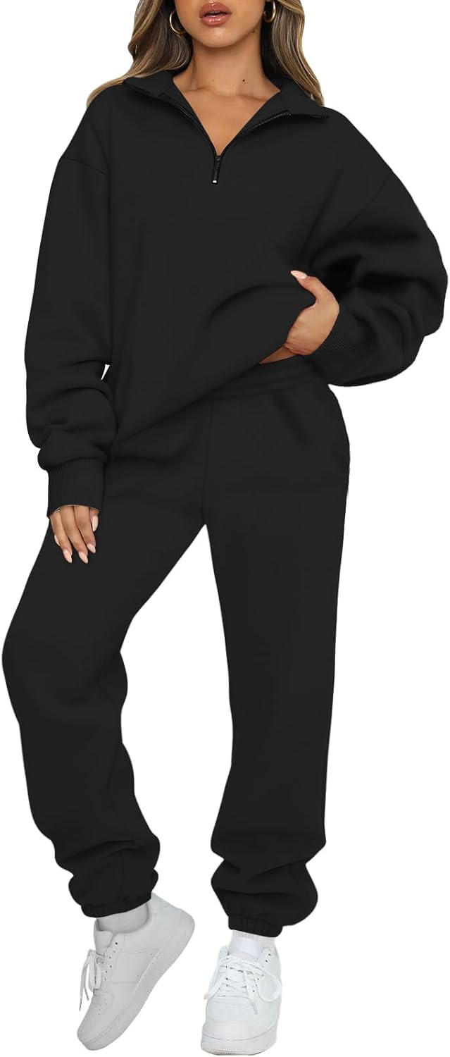 Detalle de AUTOMET Women's Sweatsuit 2-Piece Set