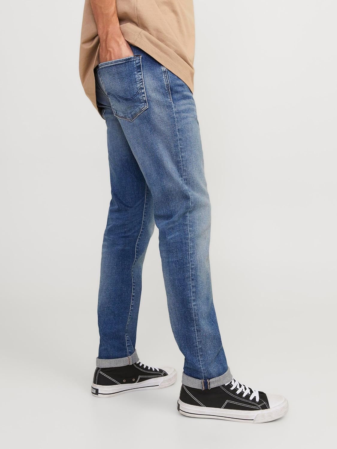 Detalle 2 de Jack & Jones Col roulé Col roulé