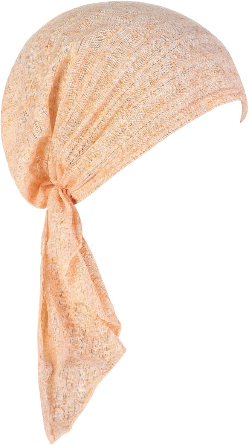 Detalle de YRANXQUN Chemo Headscarf Polyester