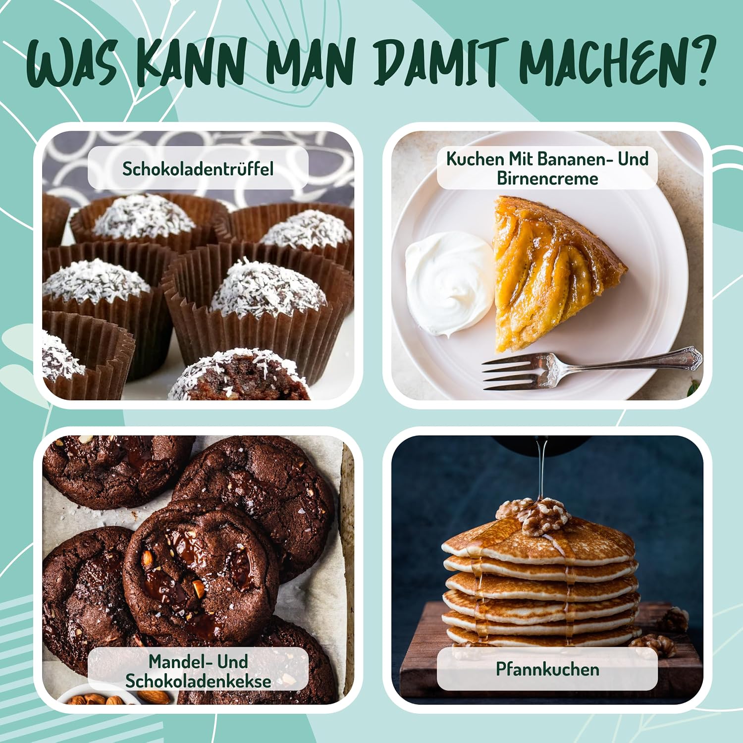 Detalle 2 de Kokosmehl Bio Low Carb für Keto – 500 g