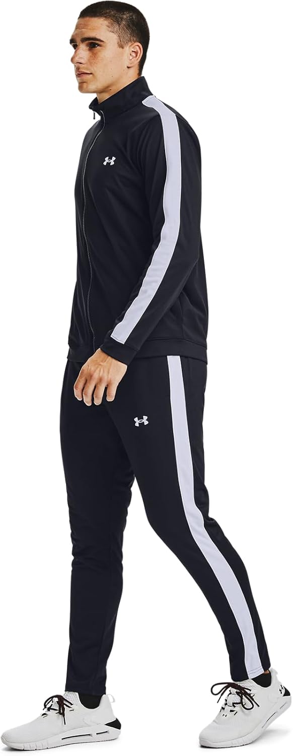 Thumbnail 6 de Under Armour Herren Strick Sweat Dochting Schnelltrocknung Soft Trainingsanzug