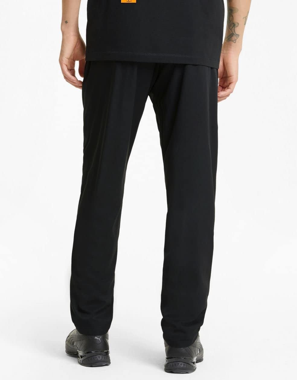 Detalle 2 de Puma Herren Active Woven Pants Op SRL – gewebte Hose mit dryCELL und miDori BioWick