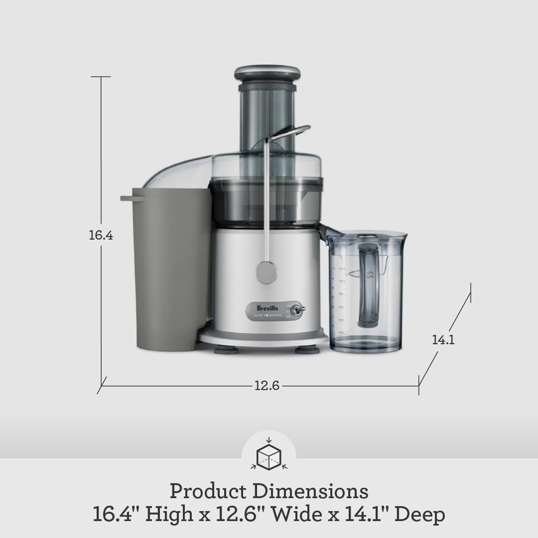 Thumbnail 6 de Breville centrifugal juicer with 850W motor