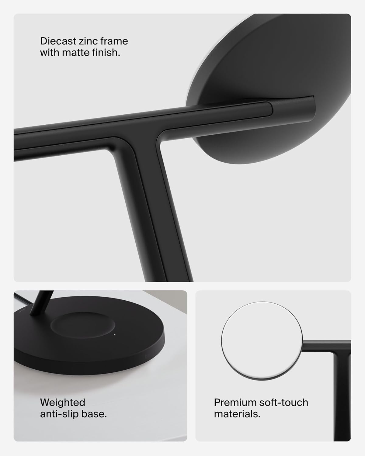 Thumbnail 5 de Belkin MagSafe 3-in-1 Charger 40W