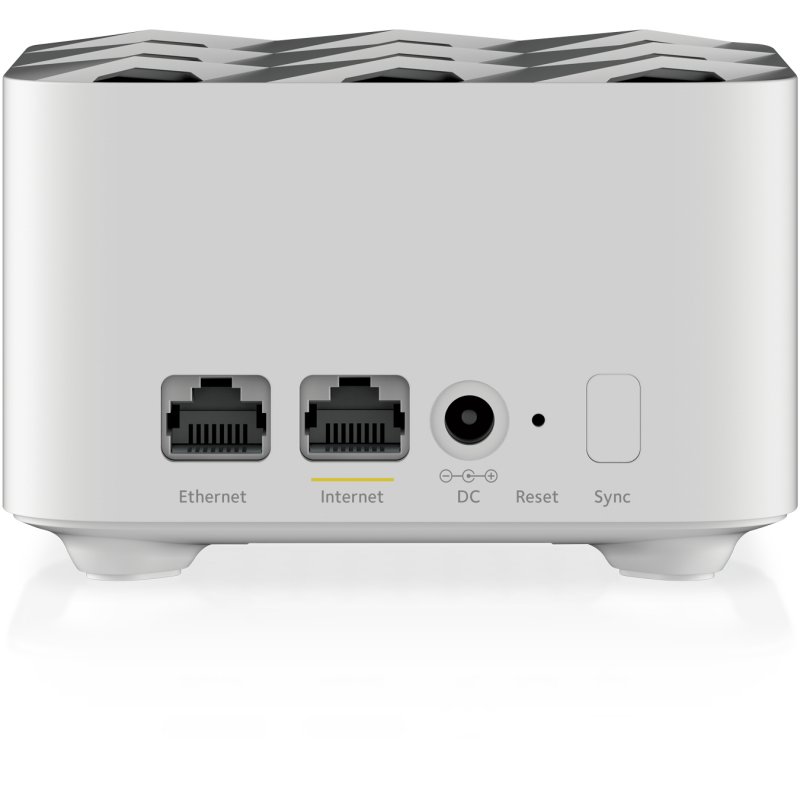 Detalle 2 de Netgear sistema WiFi Mesh RBK12-100PES