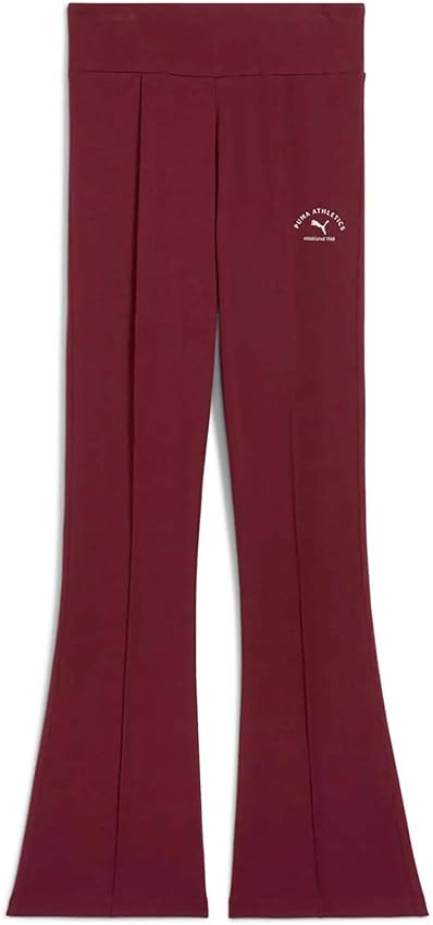 Thumbnail 5 de PUMA Leggings acampanados cintura alta niña