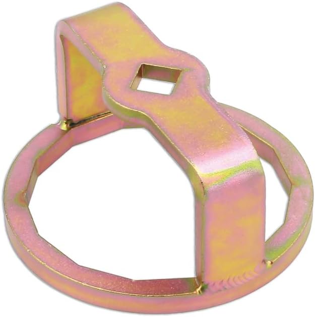 Detalle 2 de Laser 8319 Fuel Filter Housing Wrench (1/2"D) for Mercedes-Benz