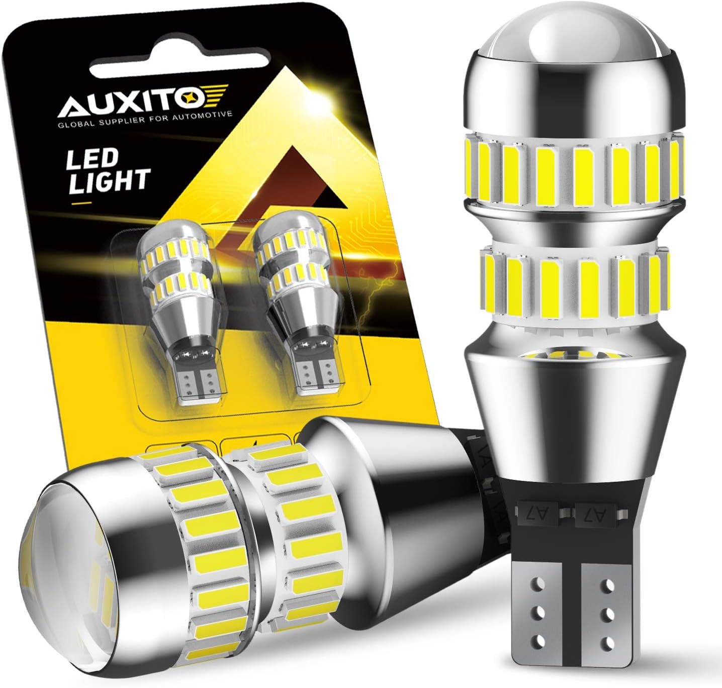 Detalle de AUXITO LED Reverse Light Bulbs 921