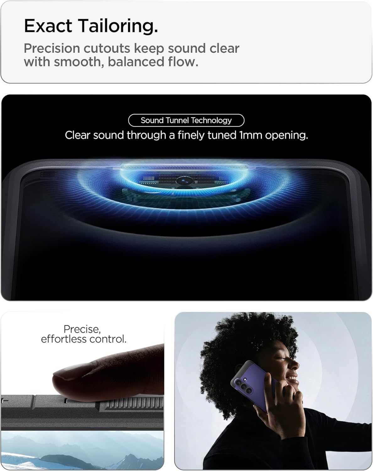 Thumbnail 6 de Spigen Tough Armor MagFit per Samsung Galaxy S26 Plus (Ash Violet) con supporto MagSafe