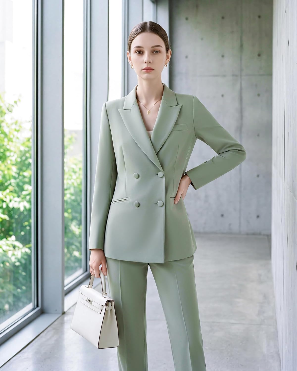 Thumbnail 3 de ResChic Women's Two-Piece Suit