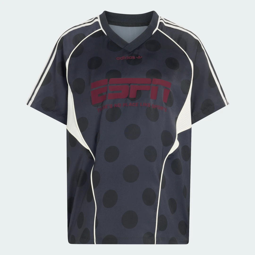 Detalle 2 de Adidas STREET JERSEY SS Gris – ficha de compra y uso práctico