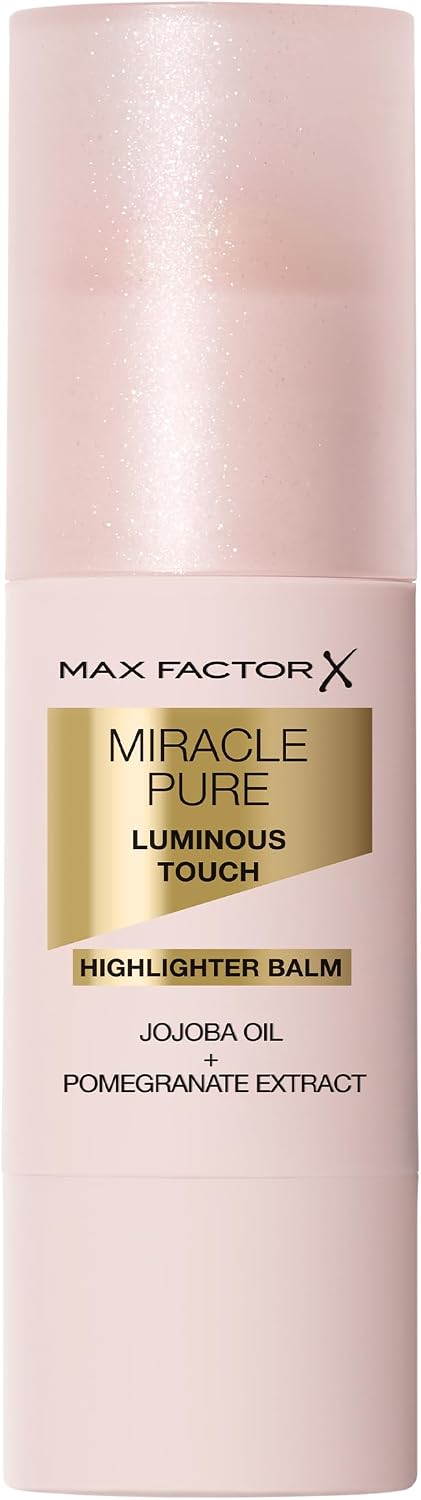 Detalle de Max Factor Miracle Pure Luminous Touch Highlighter Balm 15, roséguld, 6 g