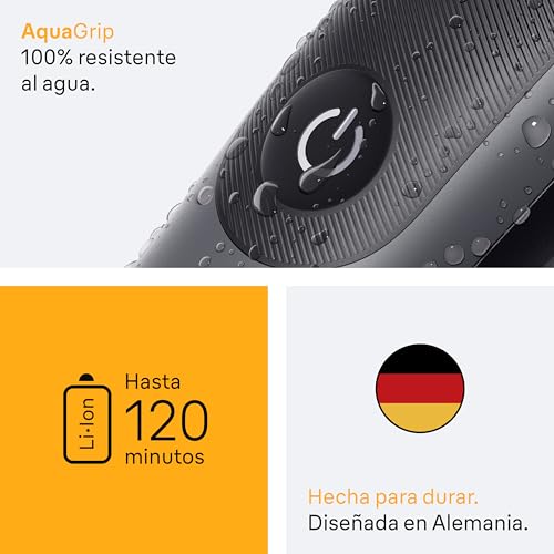 Thumbnail 4 de Braun Recortadora Todo en Uno Series 5 AIO5520: 7 en 1 para barba, pelo y cuerpo