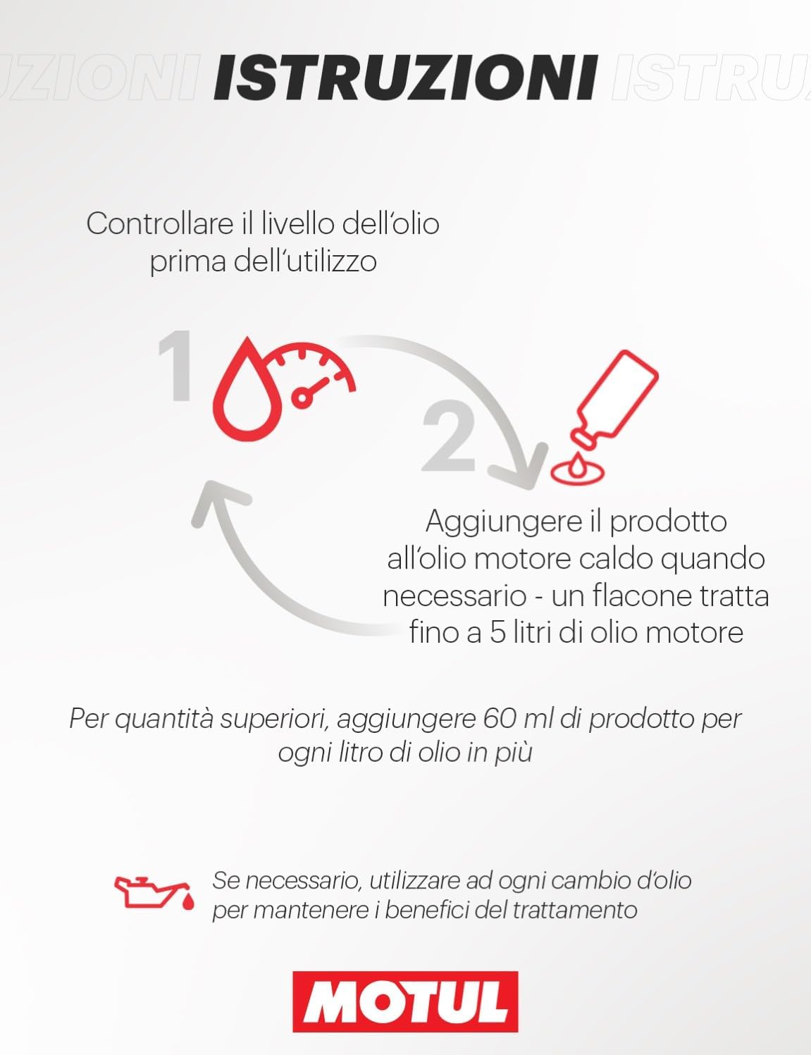 Thumbnail 3 de Motul Trattamento per Punterie Idrauliche – Valve Lifter Stop Noise 300 ml