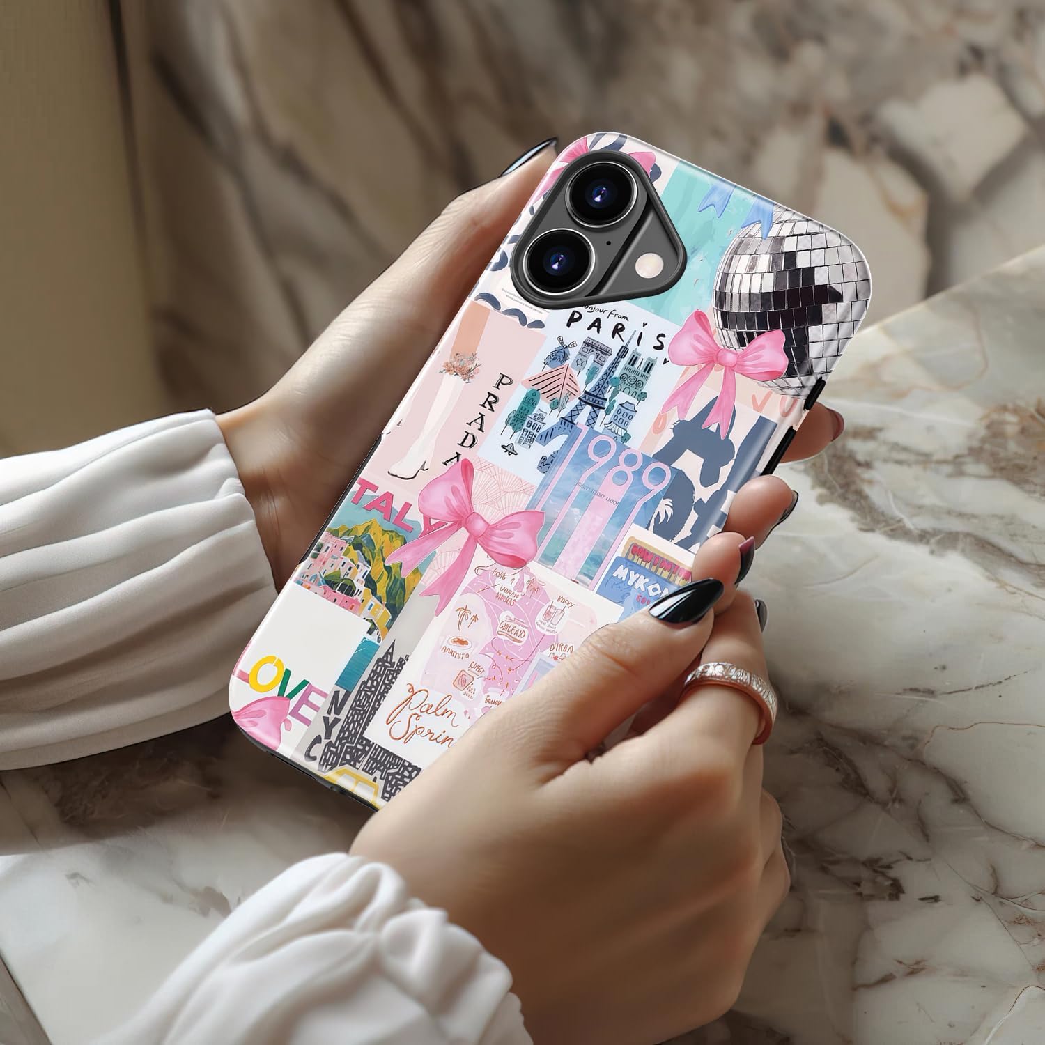 Detalle 2 de MERRO iPhone 17 Case