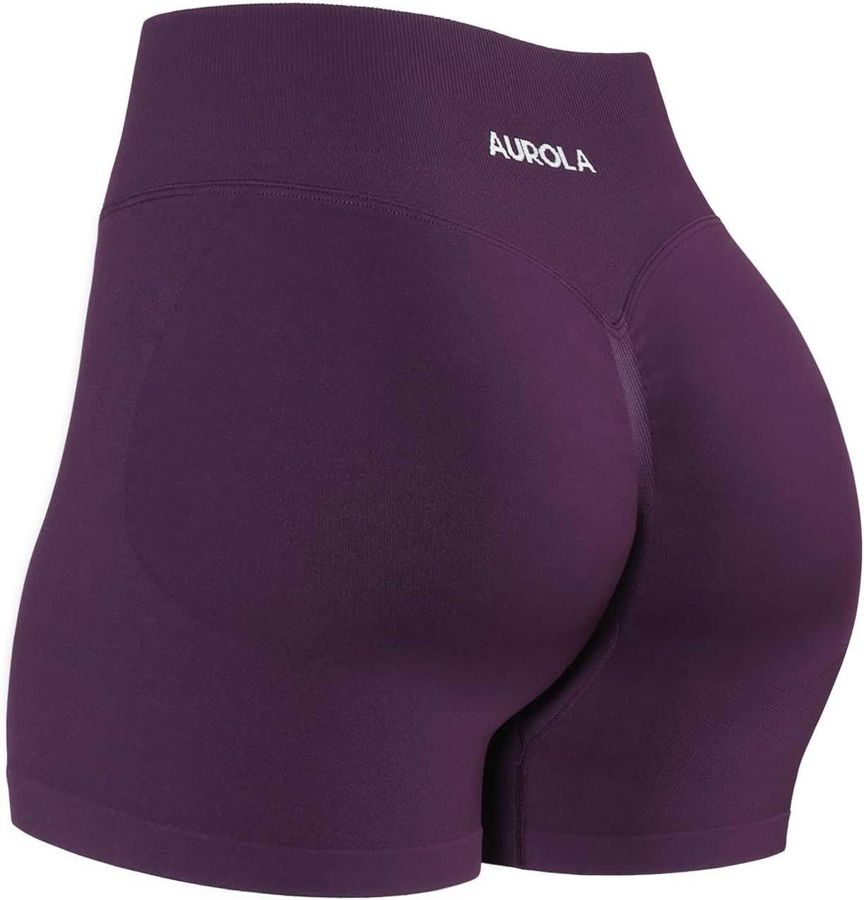 Detalle de AUROLA Influence Workout Shorts for Women