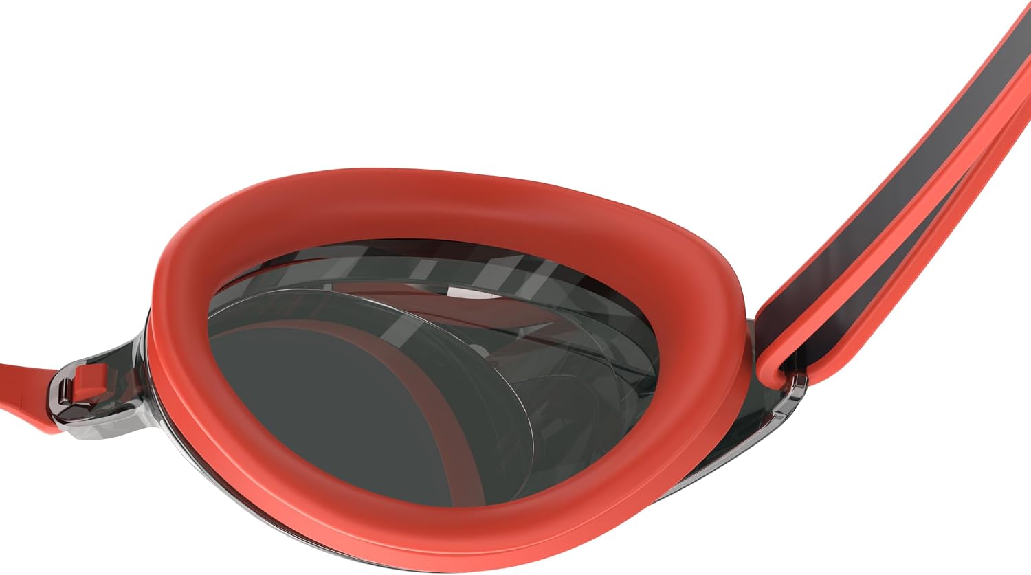Thumbnail 6 de Speedo Vanquisher Mirrored Swim Goggles with Anti-Fog Lenses