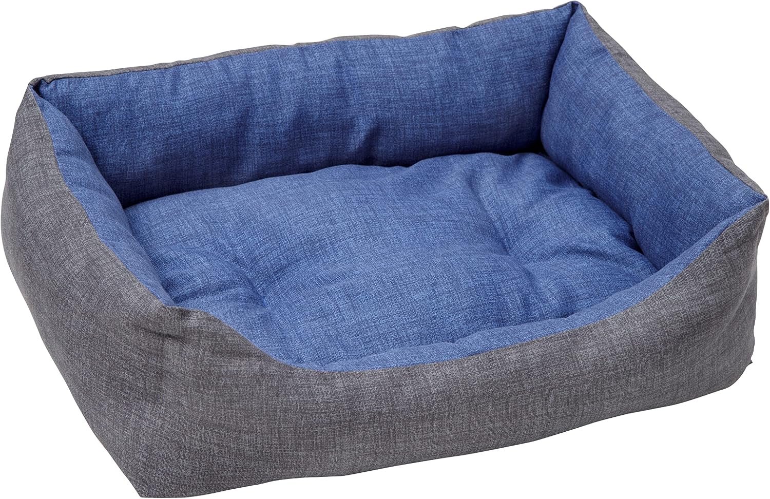 Detalle de Baroni Home cuccia per cane tessuto L 70x85