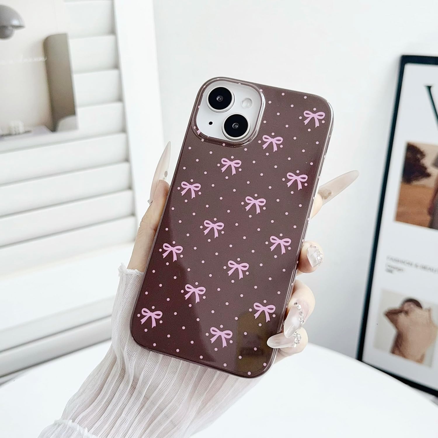 Detalle de OWLSTAR iPhone Case TPU