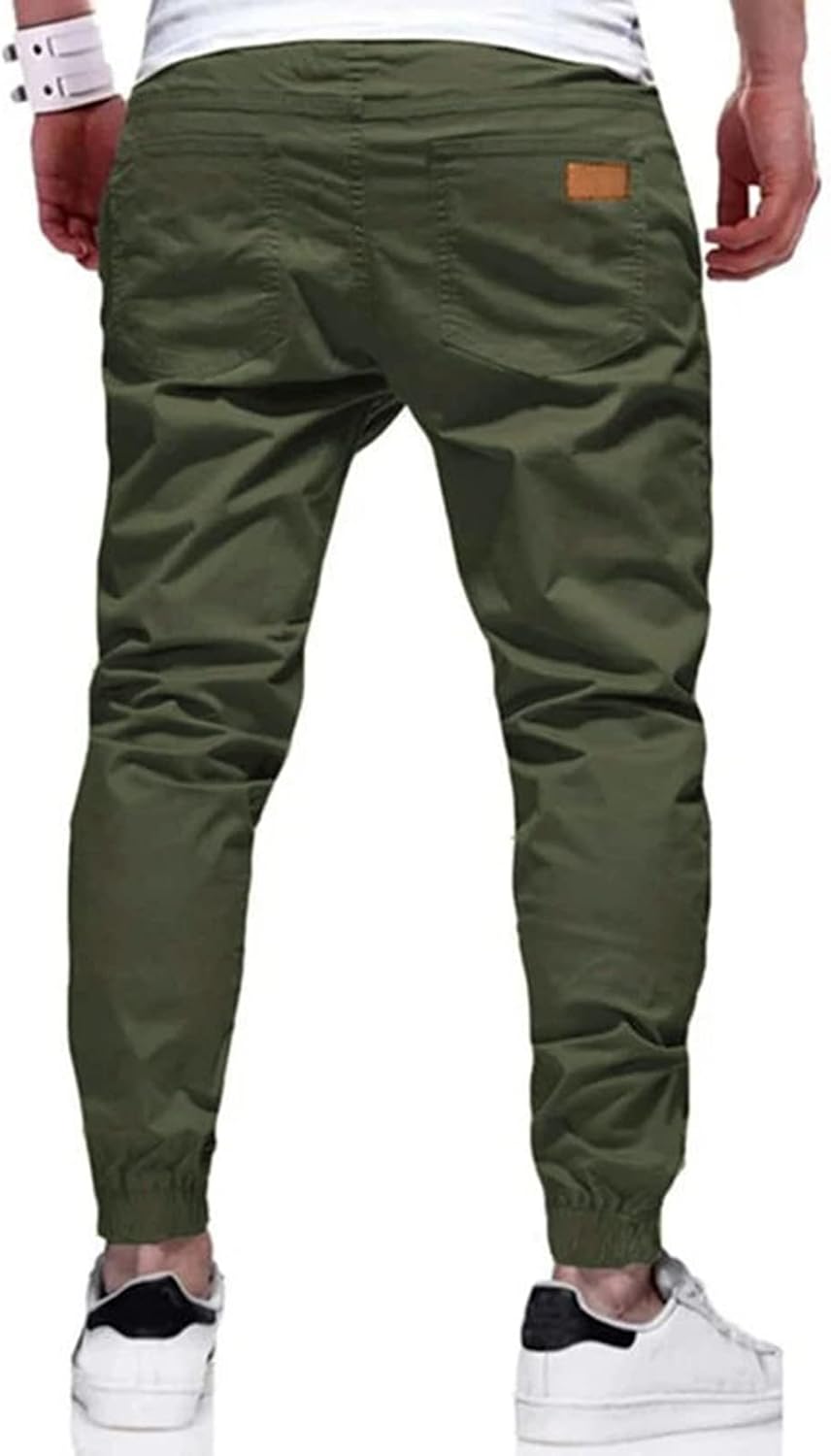 Detalle 2 de JMIERR Mens Casual Joggers