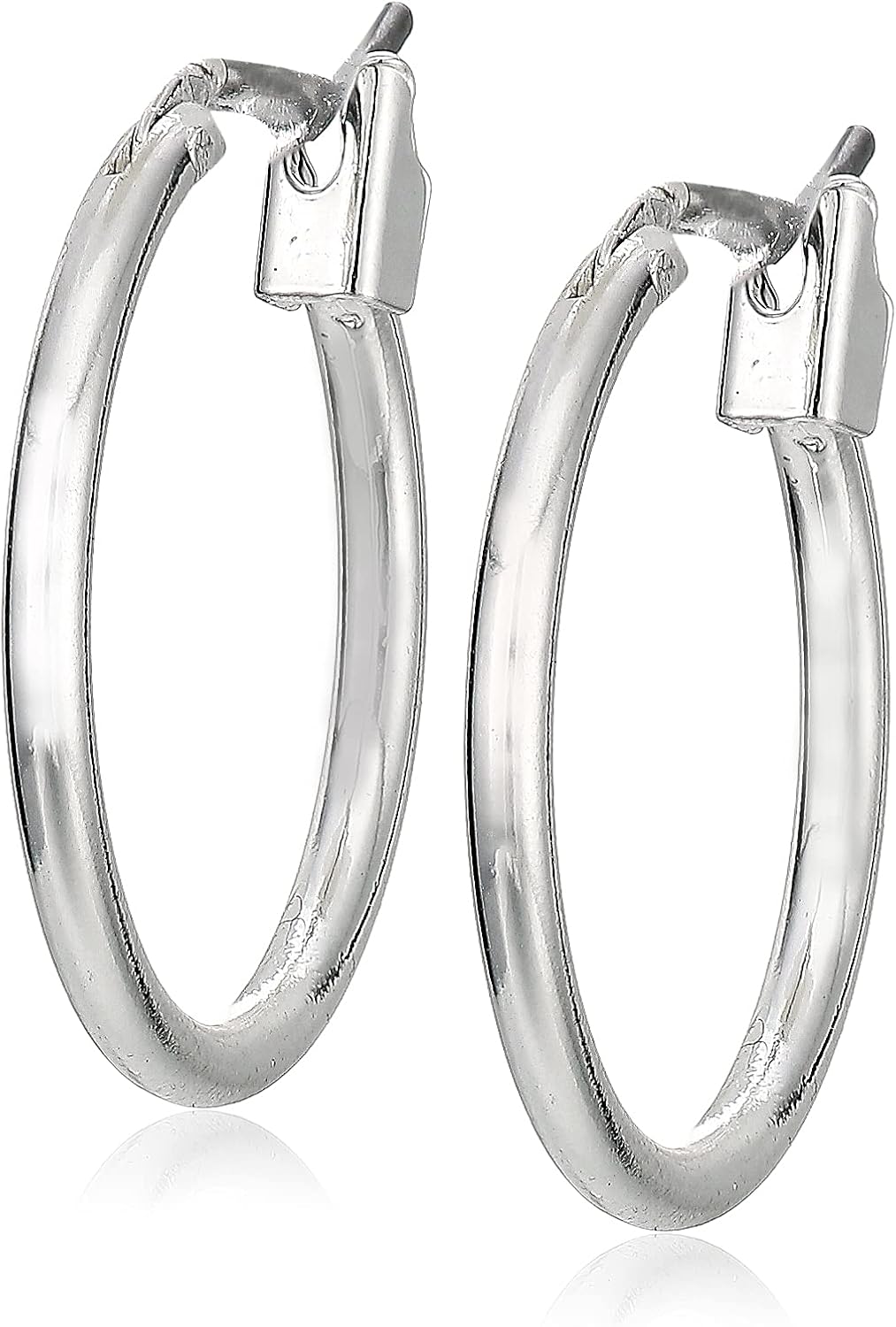 Detalle de Nine West Hoop Earrings, Three Sizes